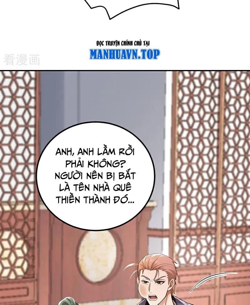 Trấn Quốc Thần Tế: Chapter 206