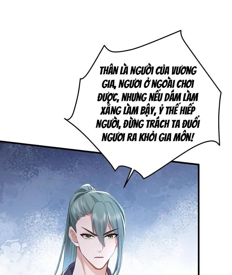 Trấn Quốc Thần Tế: Chapter 206