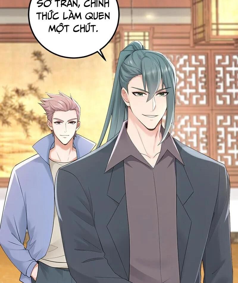 Trấn Quốc Thần Tế: Chapter 206