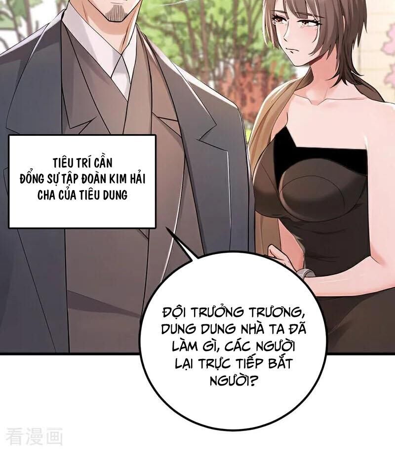 Trấn Quốc Thần Tế: Chapter 206
