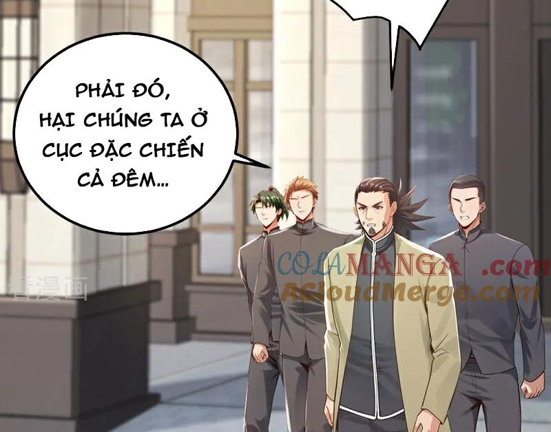 Trấn Quốc Thần Tế: Chapter 207