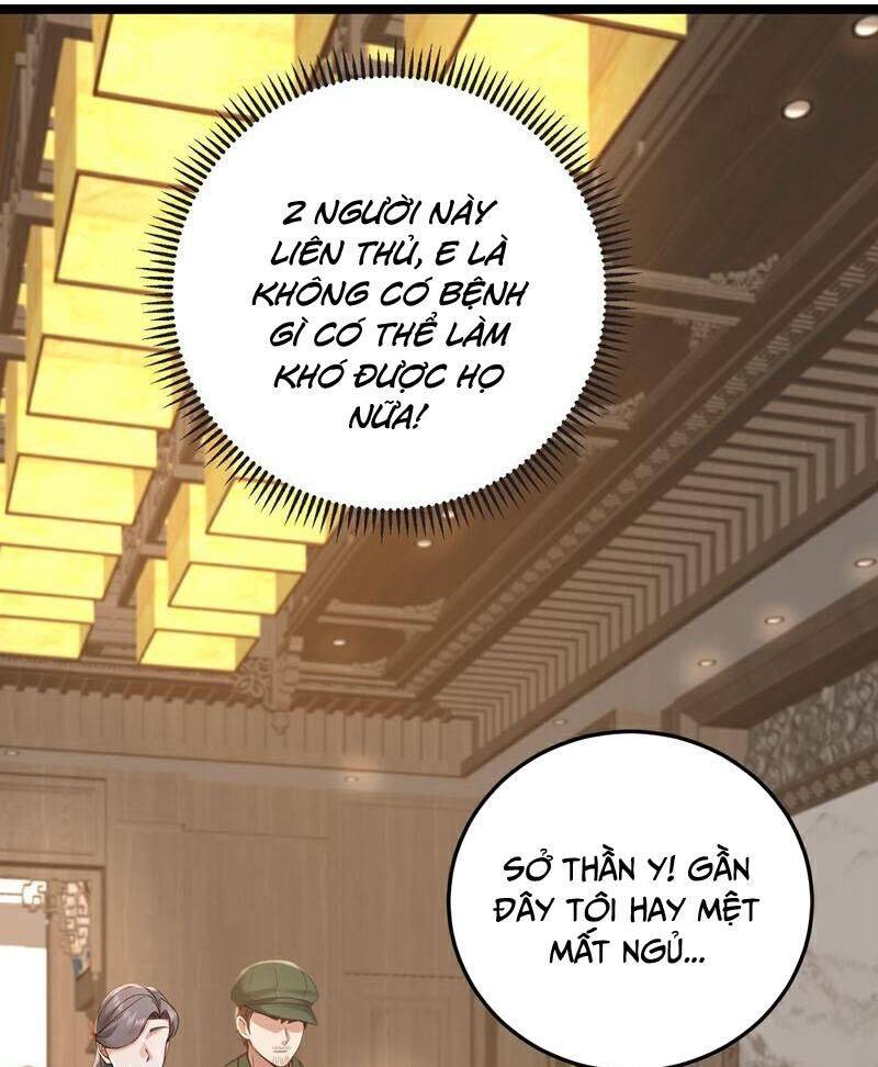 Trấn Quốc Thần Tế: Chapter 214