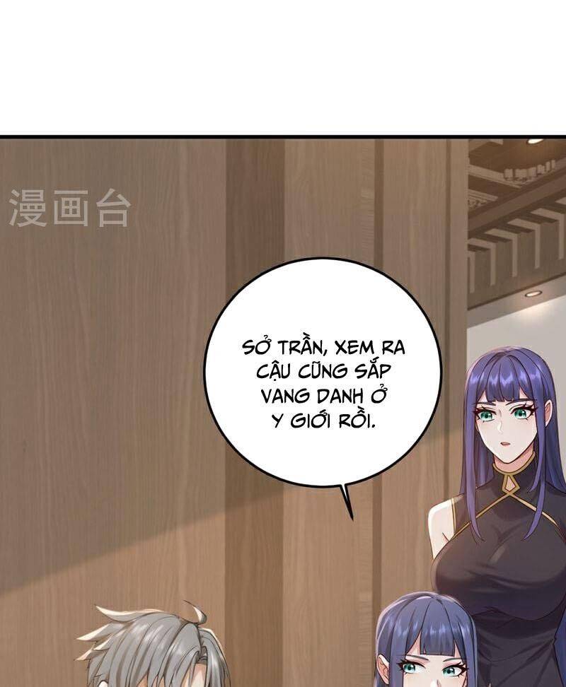 Trấn Quốc Thần Tế: Chapter 214