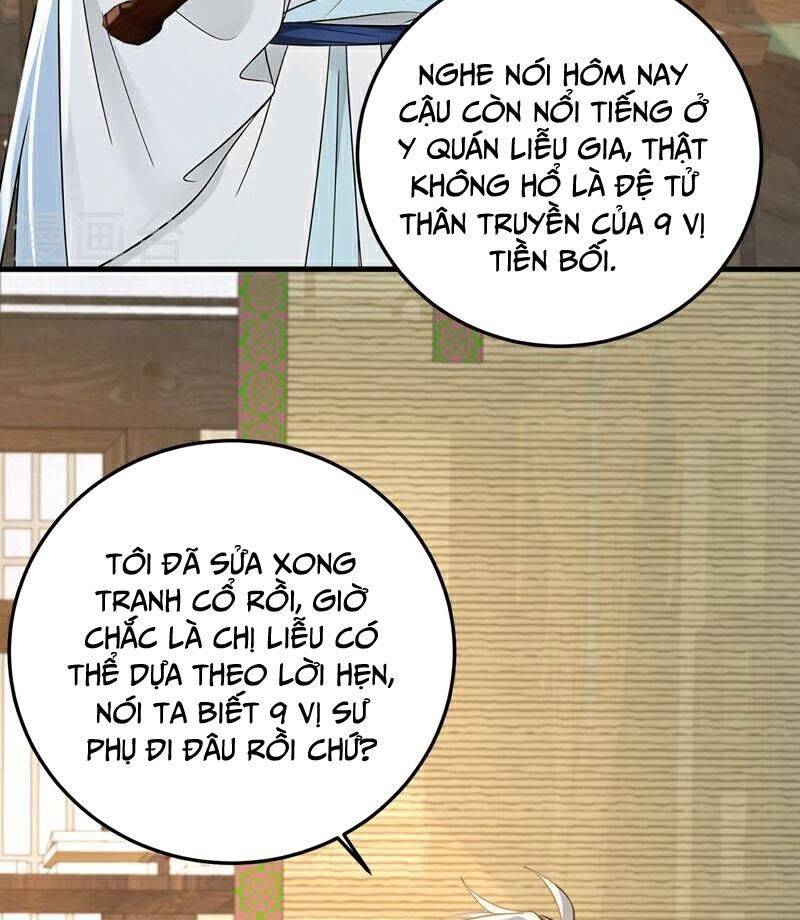 Trấn Quốc Thần Tế: Chapter 214