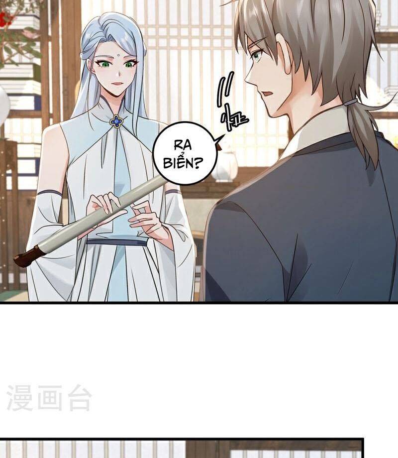 Trấn Quốc Thần Tế: Chapter 214