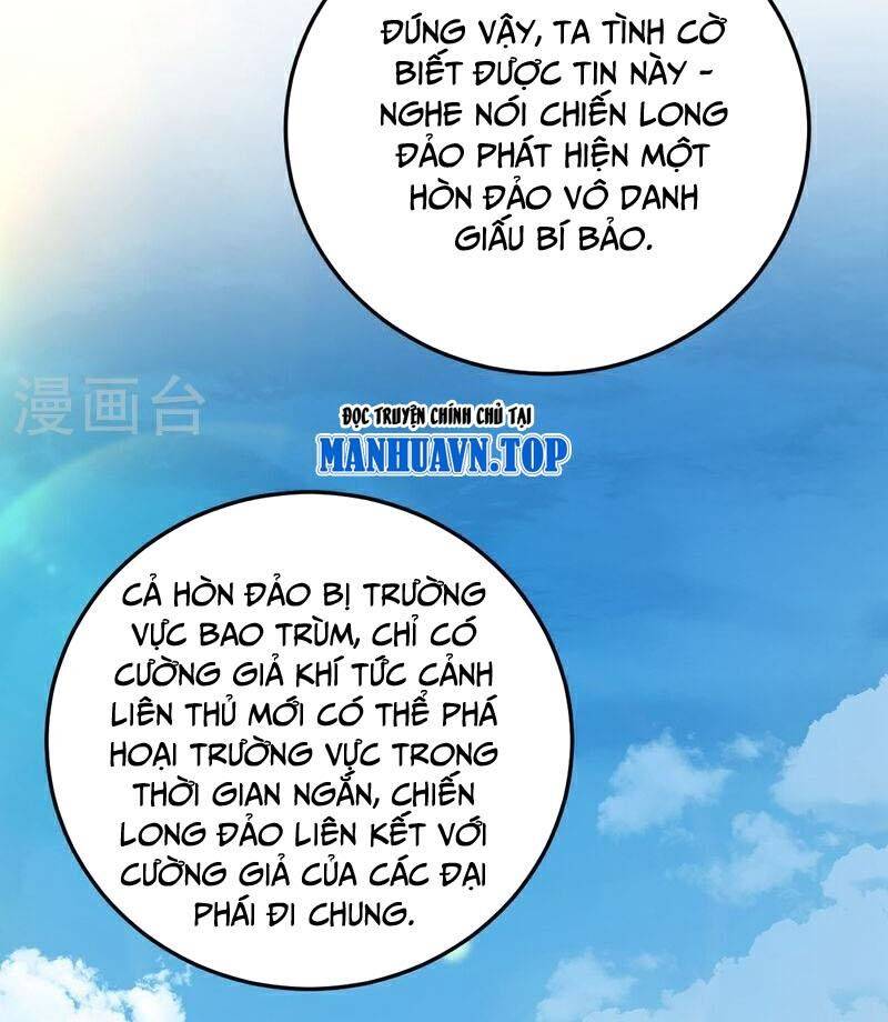 Trấn Quốc Thần Tế: Chapter 214