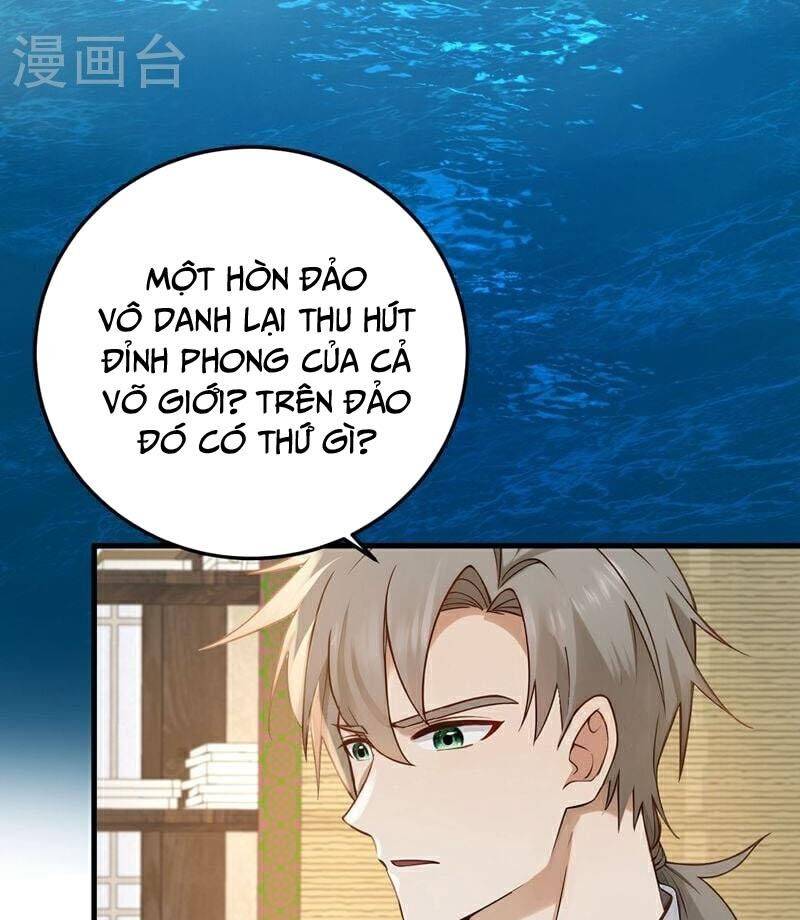 Trấn Quốc Thần Tế: Chapter 214