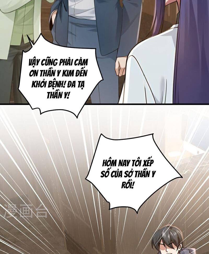 Trấn Quốc Thần Tế: Chapter 214