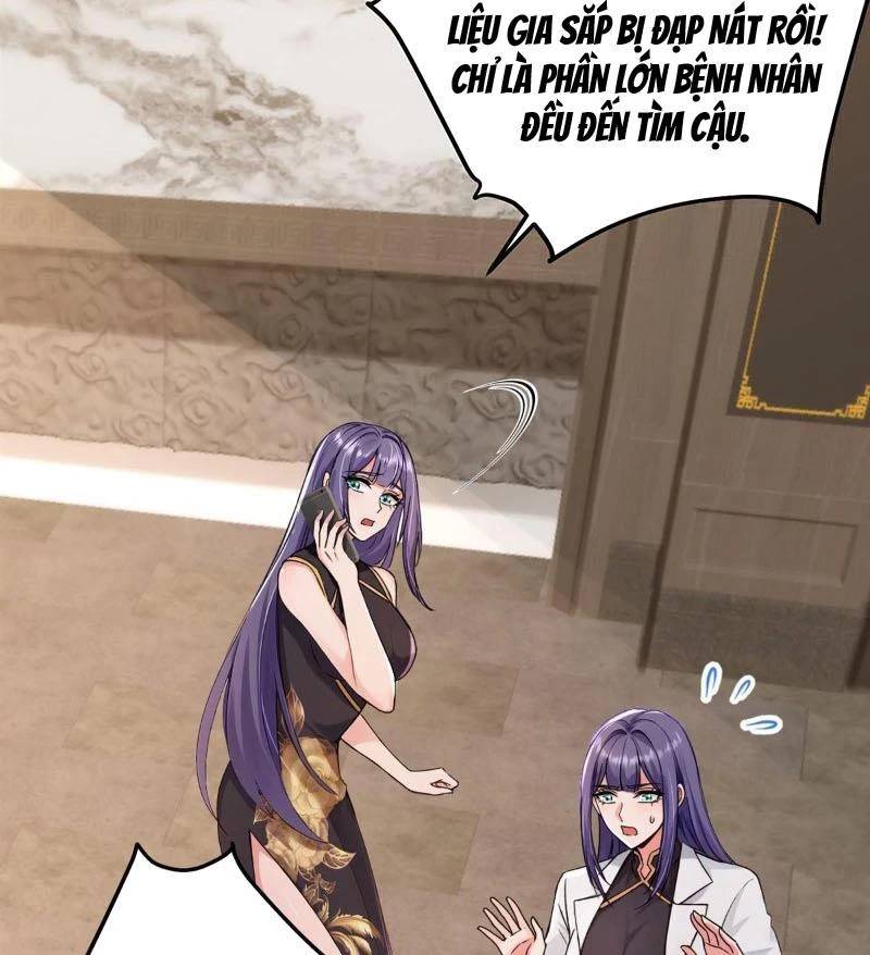 Trấn Quốc Thần Tế: Chapter 215