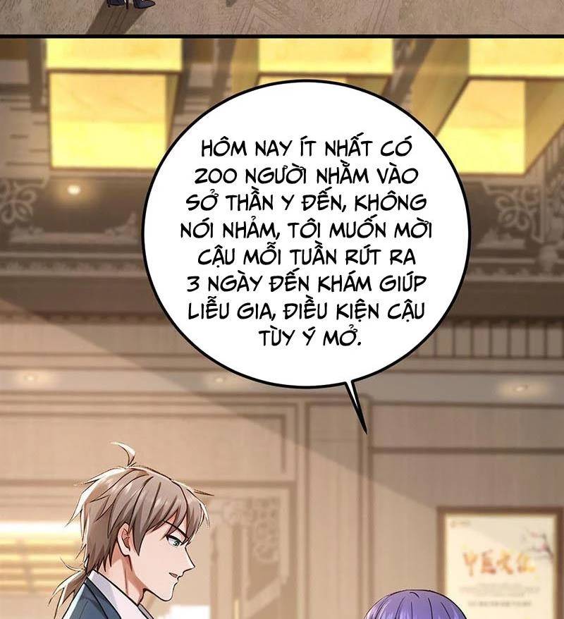 Trấn Quốc Thần Tế: Chapter 215