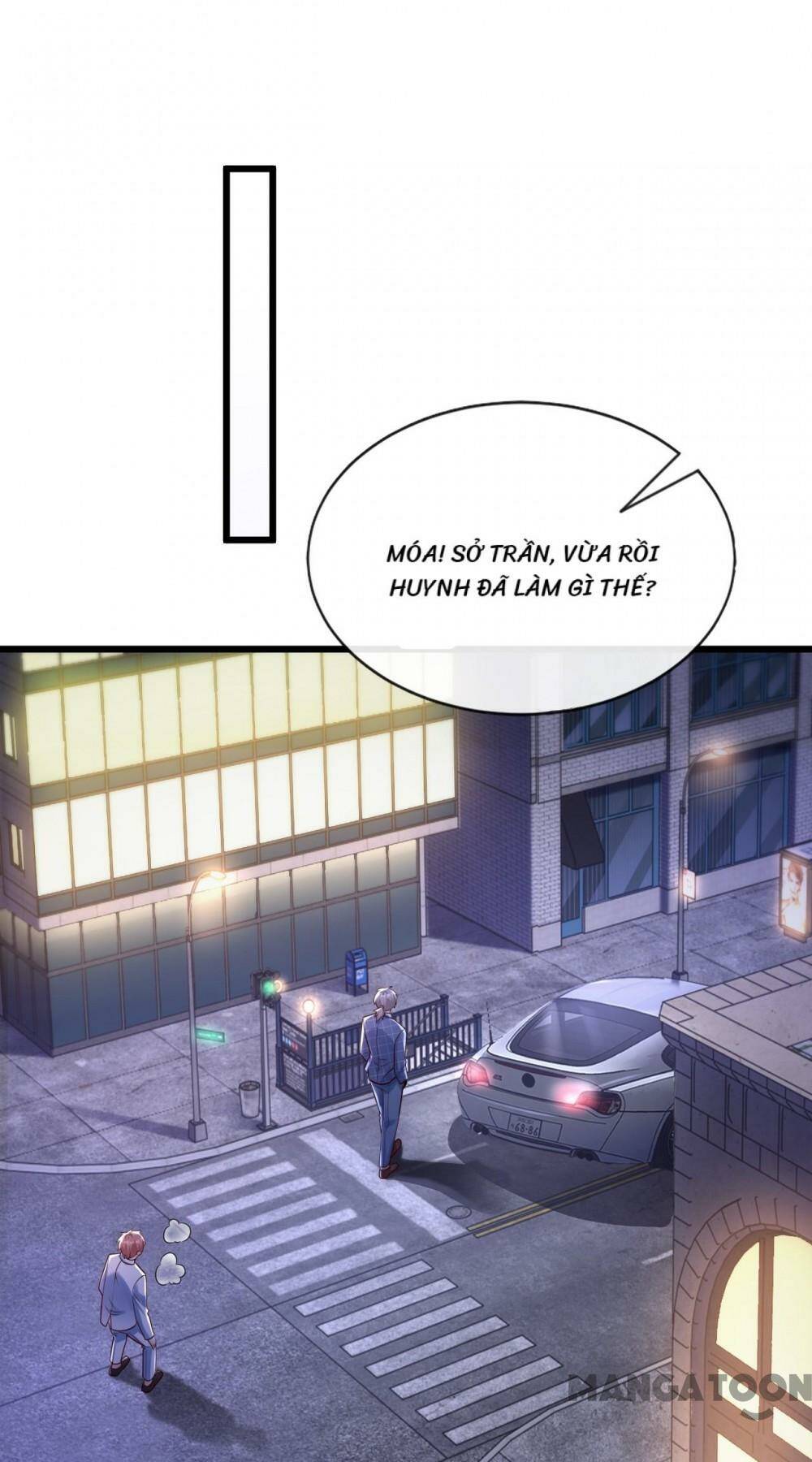 Trấn Quốc Thần Tế: Chapter 24
