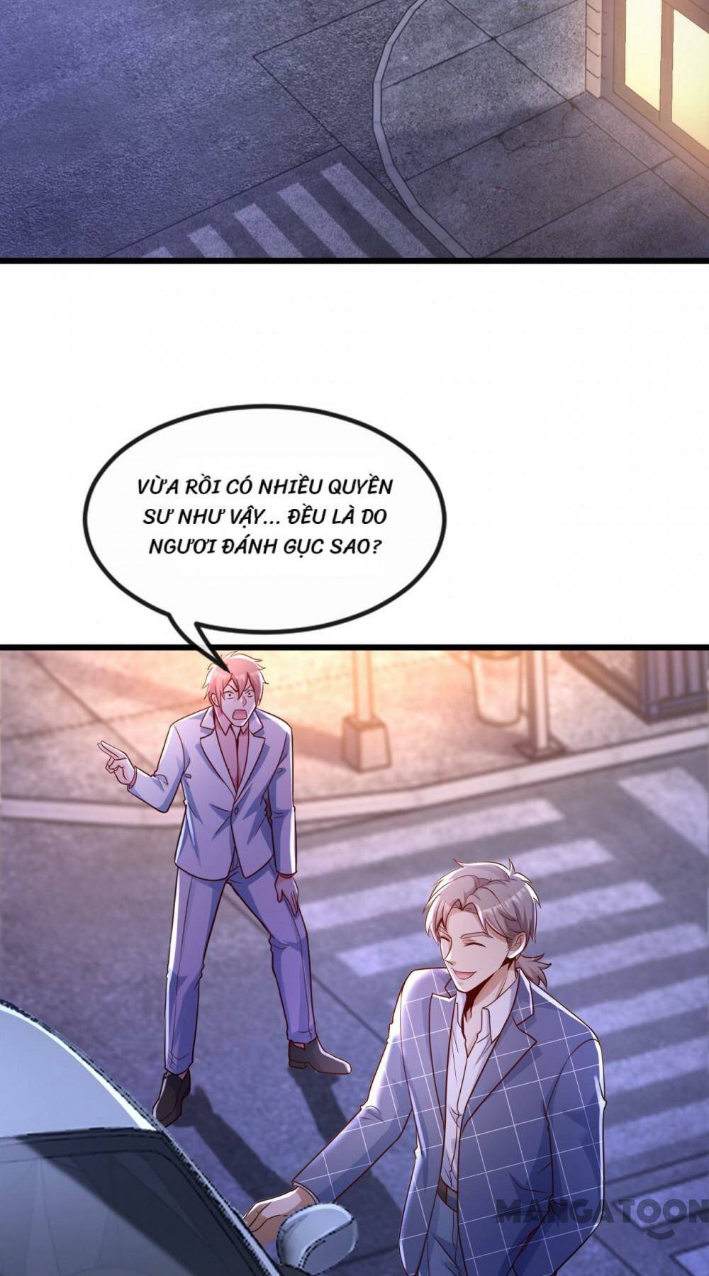 Trấn Quốc Thần Tế: Chapter 24