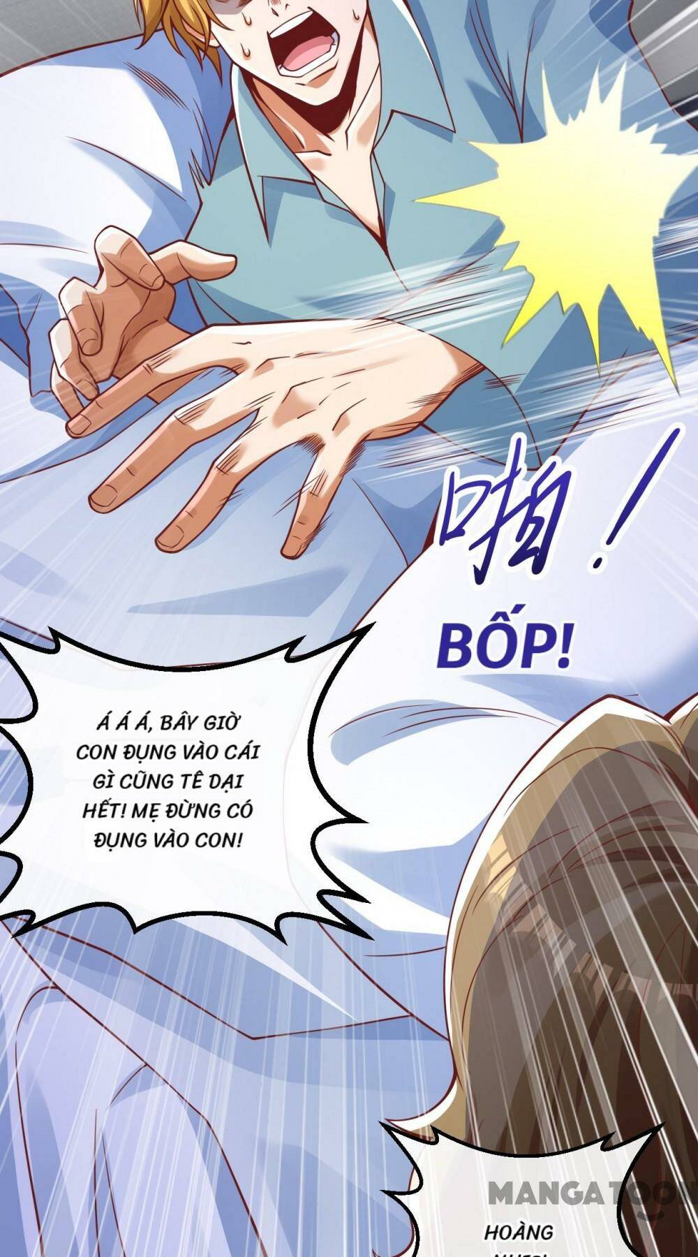 Trấn Quốc Thần Tế: Chapter 24