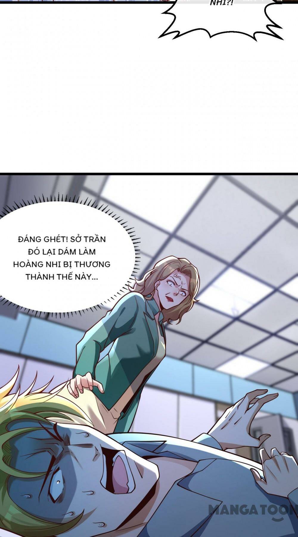 Trấn Quốc Thần Tế: Chapter 24