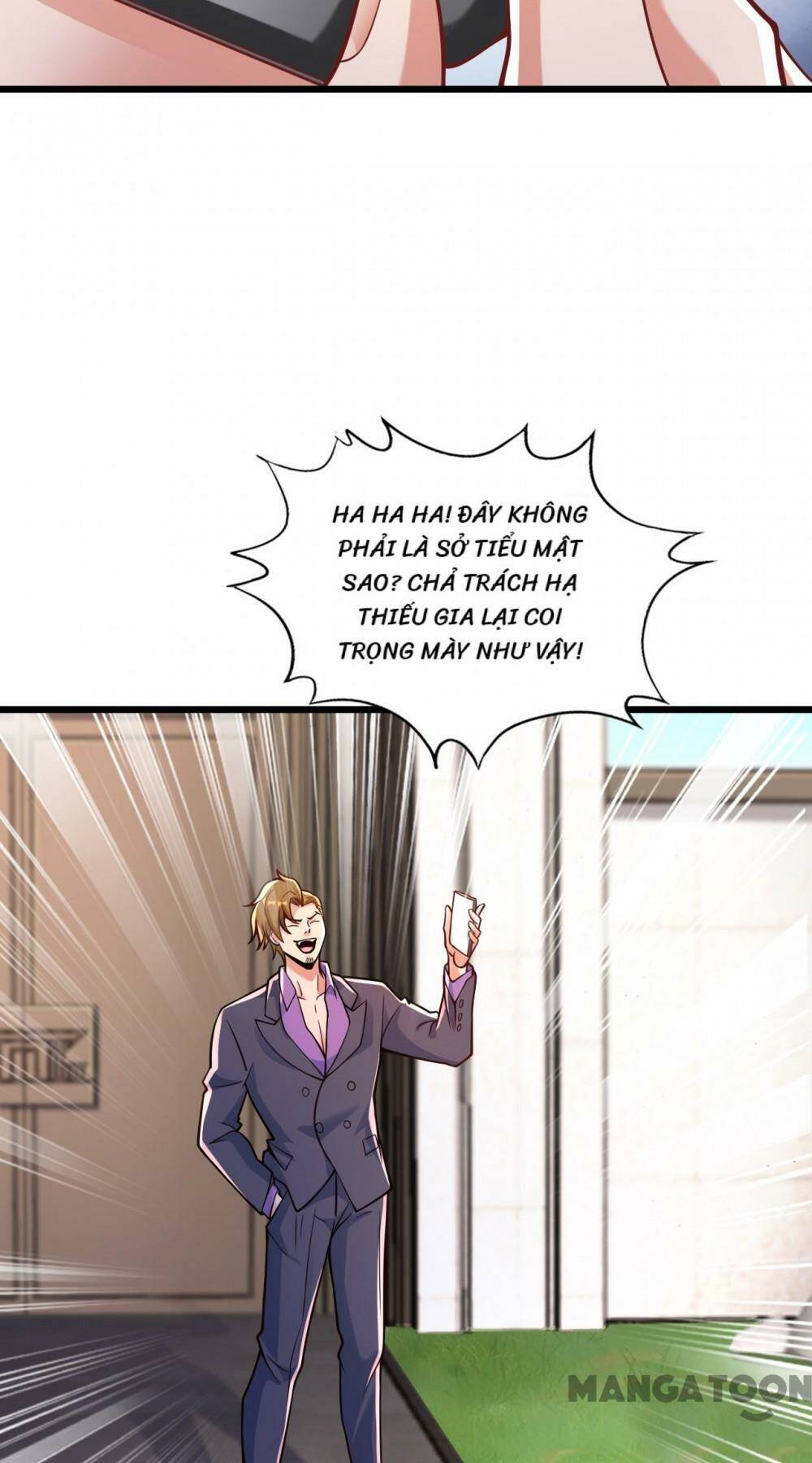 Trấn Quốc Thần Tế: Chapter 24