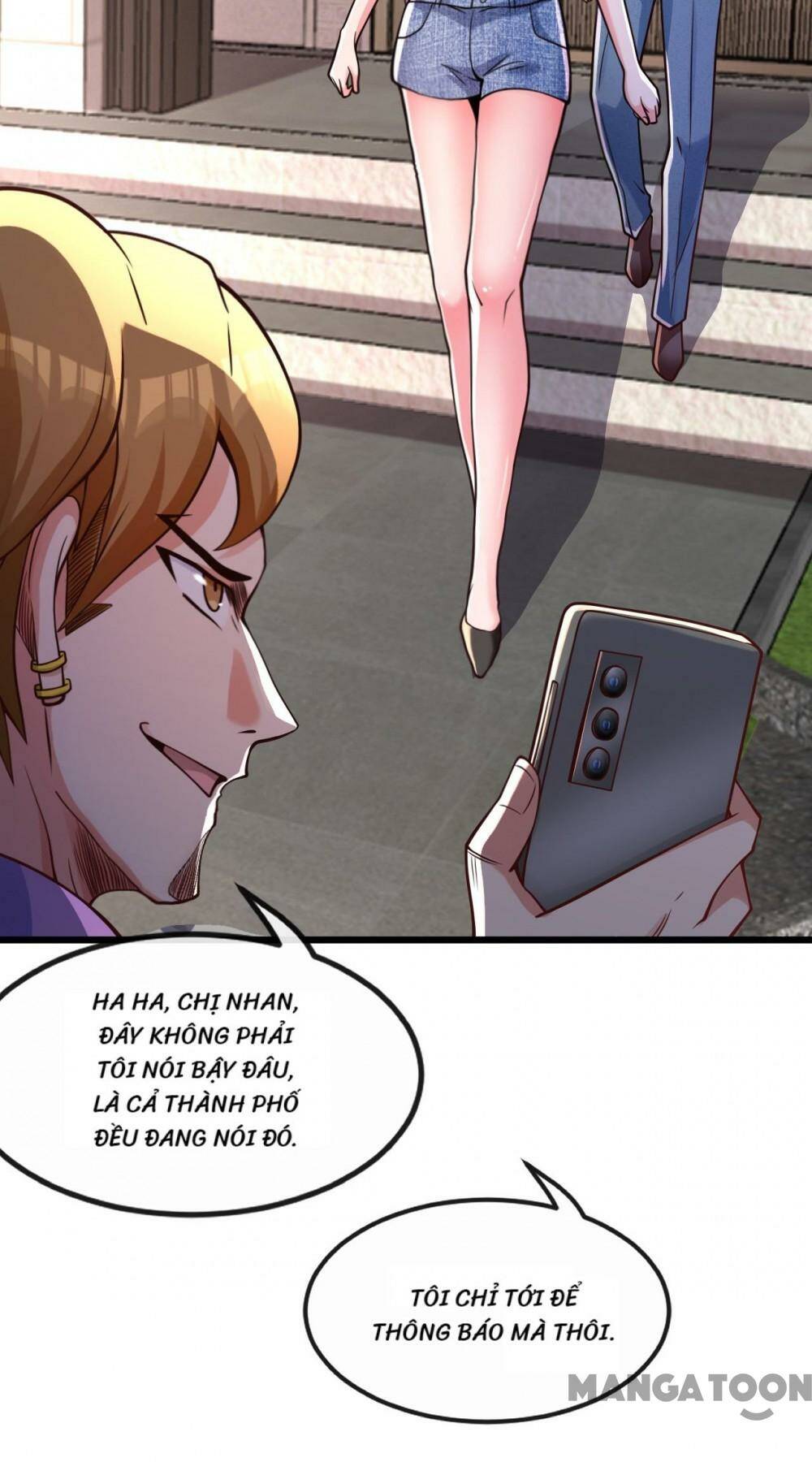 Trấn Quốc Thần Tế: Chapter 24