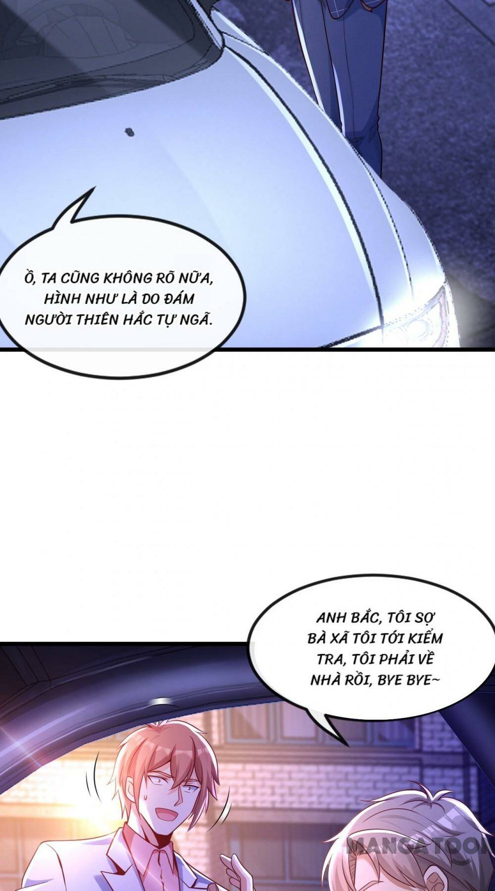 Trấn Quốc Thần Tế: Chapter 24