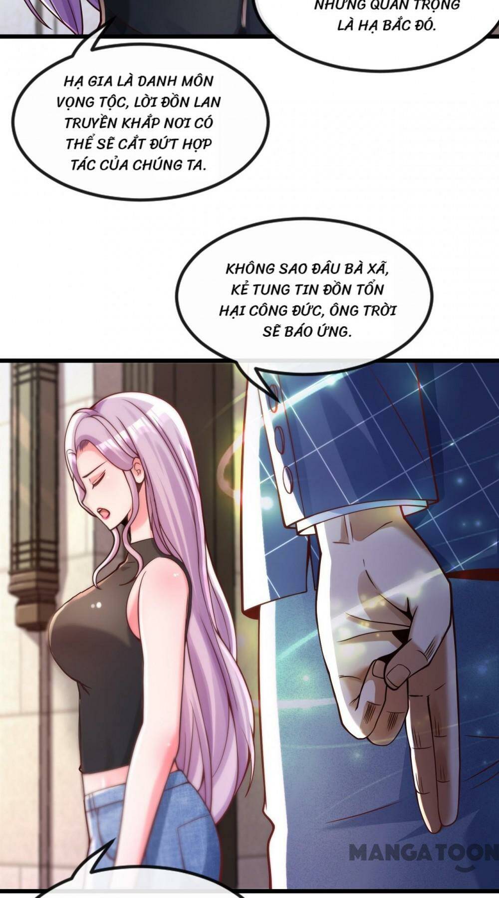 Trấn Quốc Thần Tế: Chapter 24