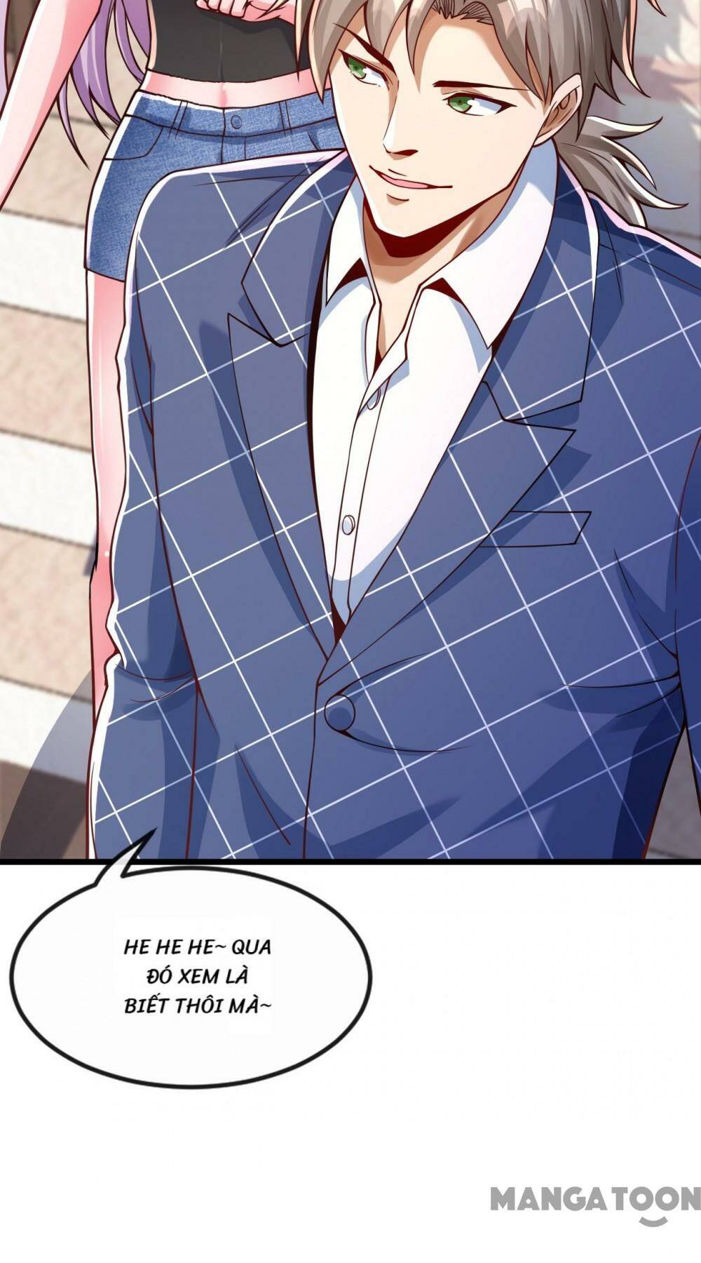 Trấn Quốc Thần Tế: Chapter 24