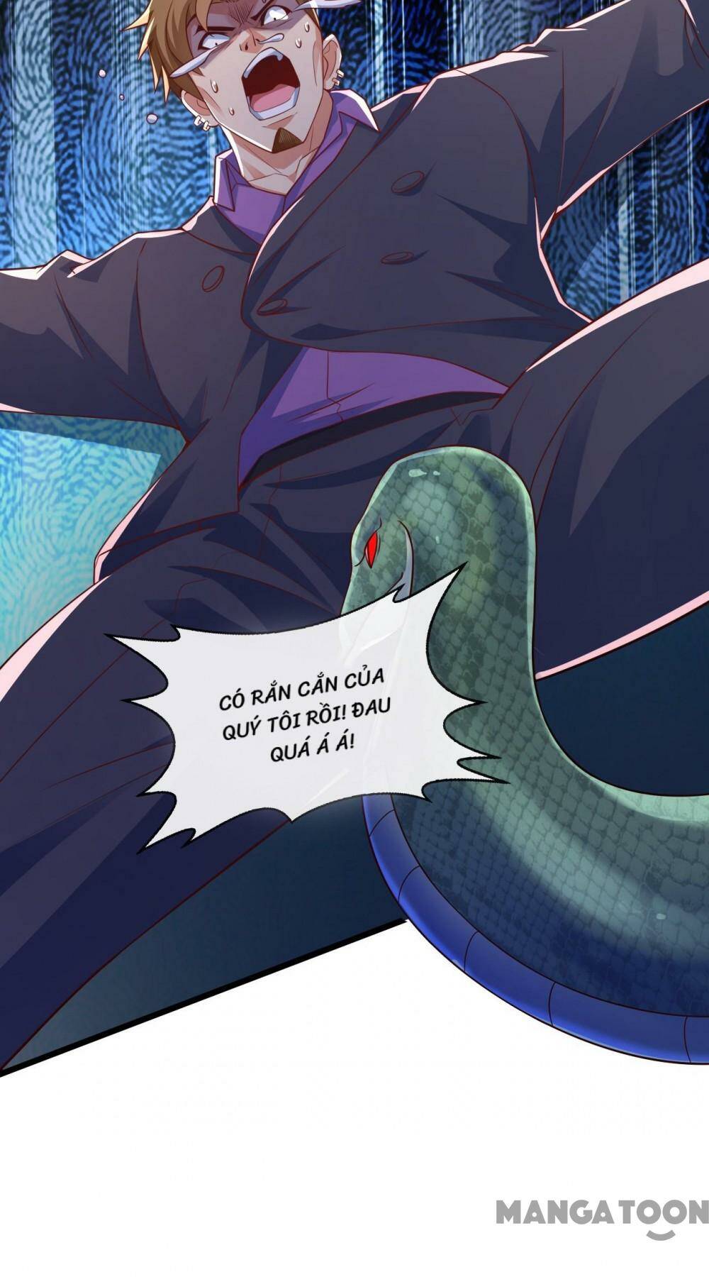 Trấn Quốc Thần Tế: Chapter 24