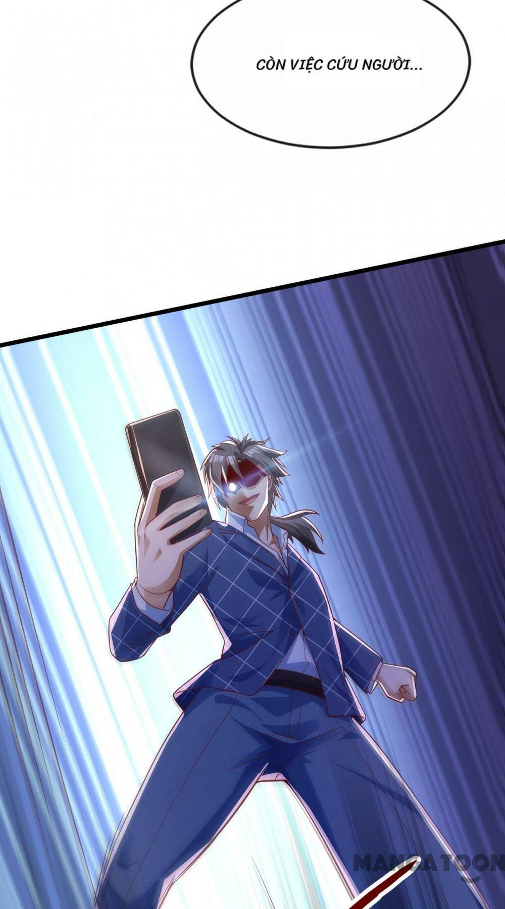 Trấn Quốc Thần Tế: Chapter 24