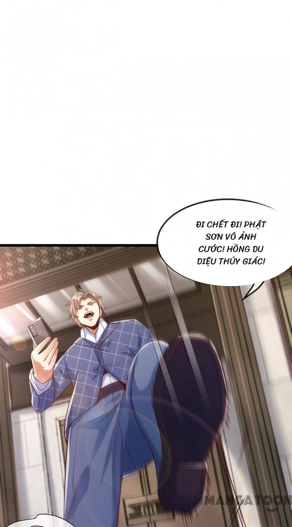 Trấn Quốc Thần Tế: Chapter 24