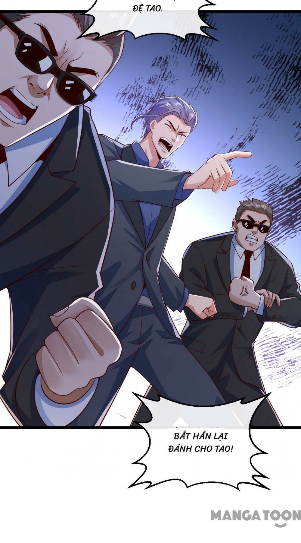 Trấn Quốc Thần Tế: Chapter 24