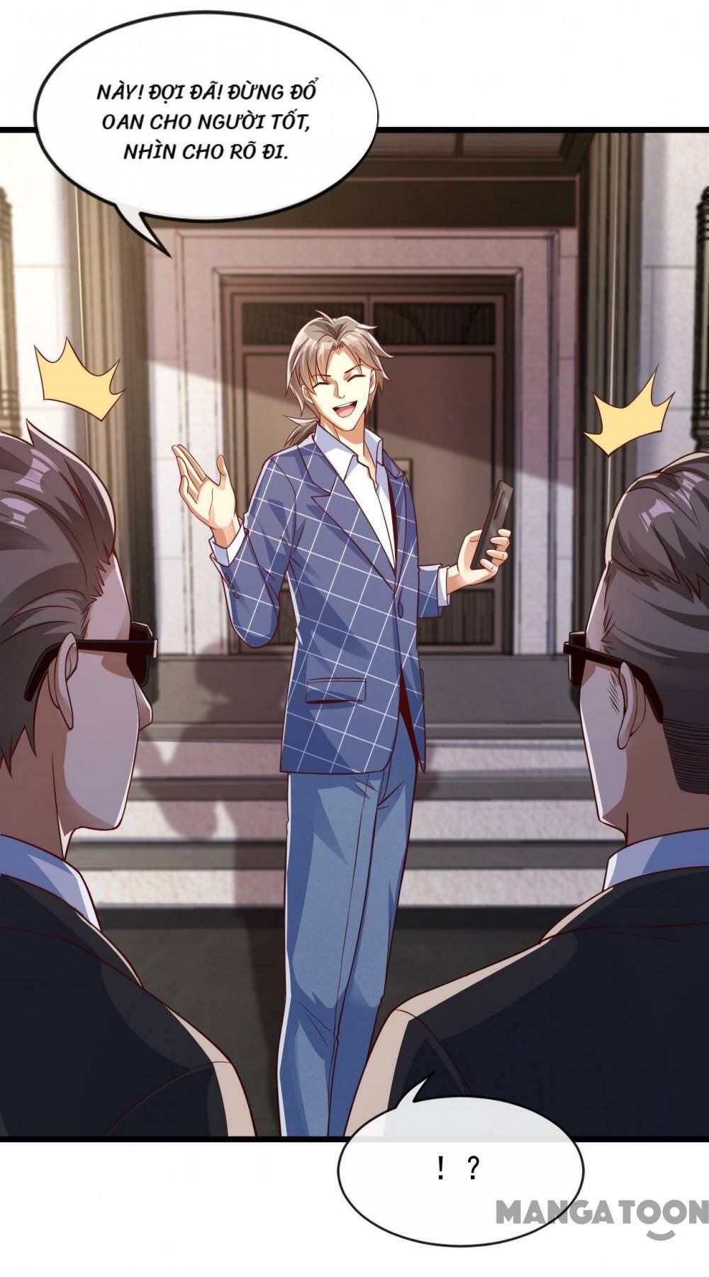 Trấn Quốc Thần Tế: Chapter 24