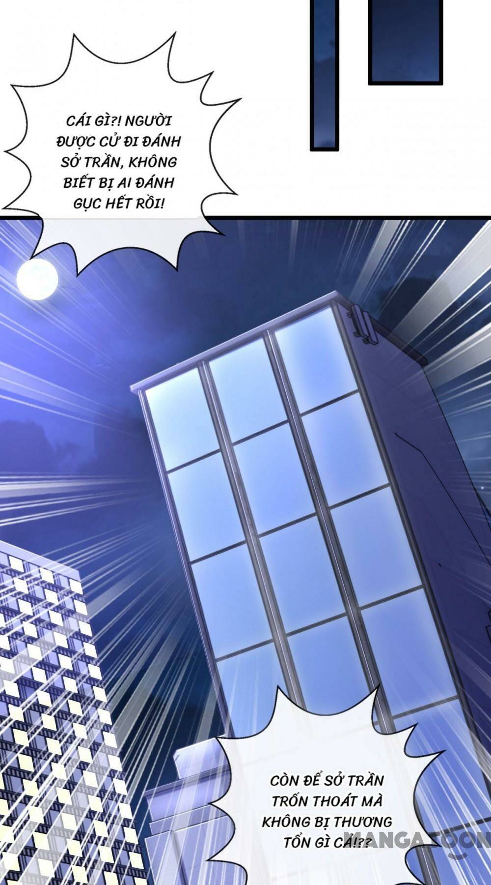 Trấn Quốc Thần Tế: Chapter 24