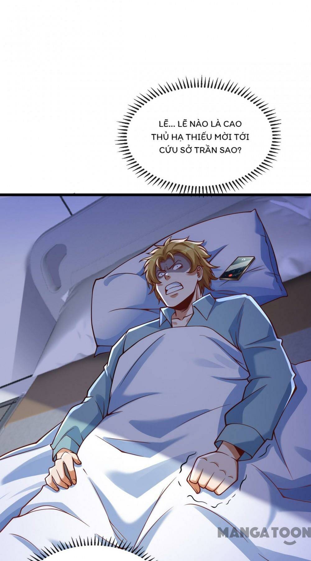 Trấn Quốc Thần Tế: Chapter 24
