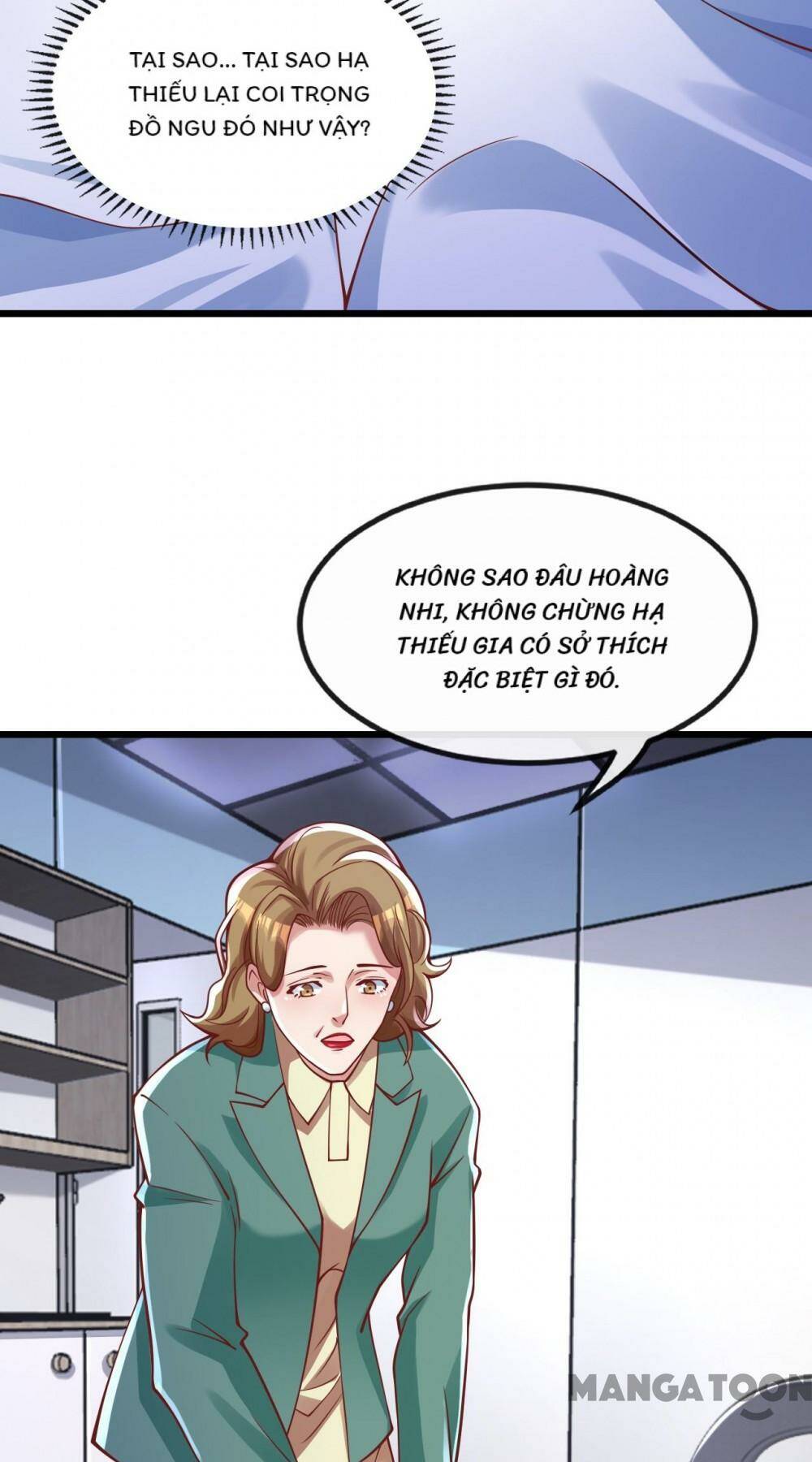 Trấn Quốc Thần Tế: Chapter 24