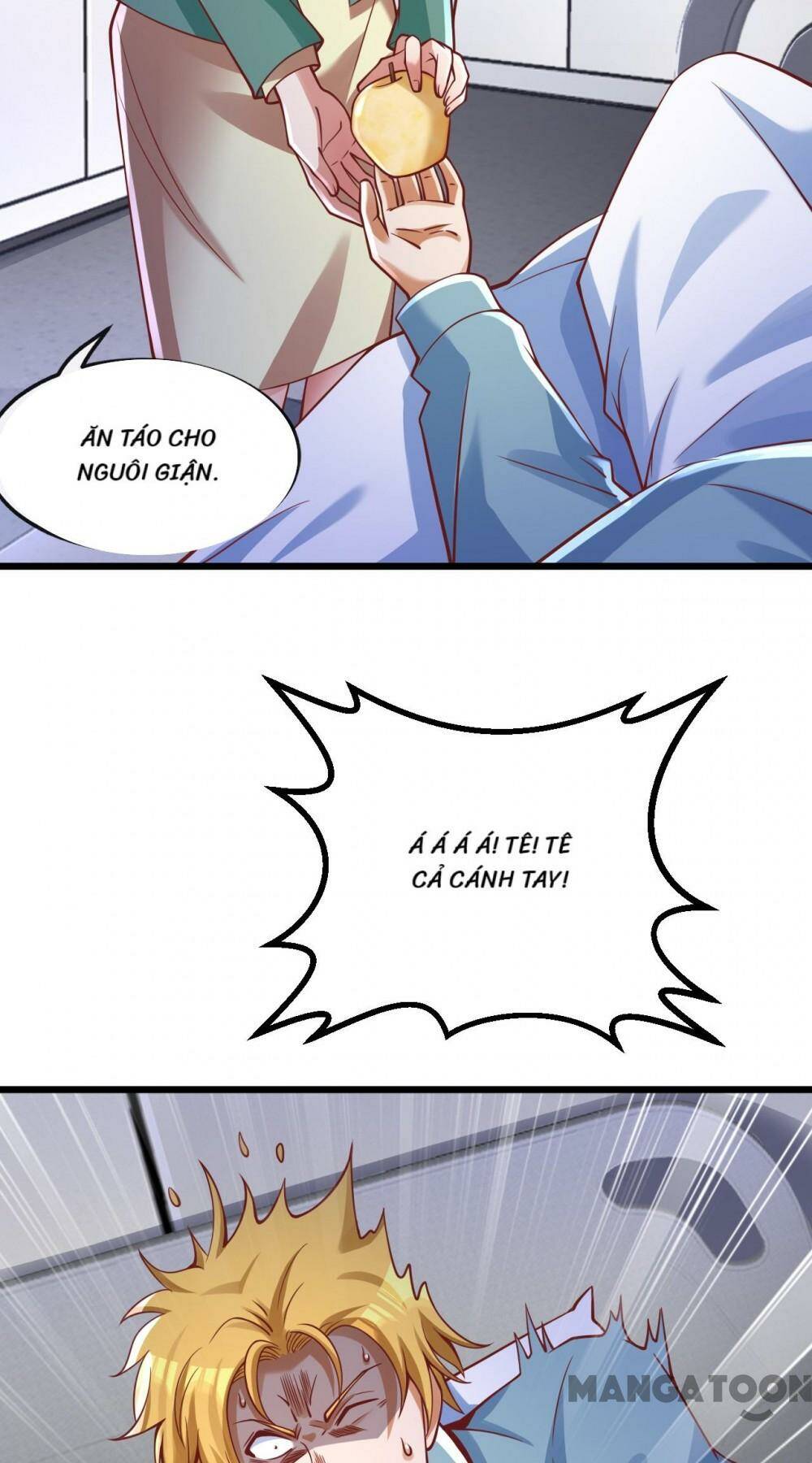 Trấn Quốc Thần Tế: Chapter 24