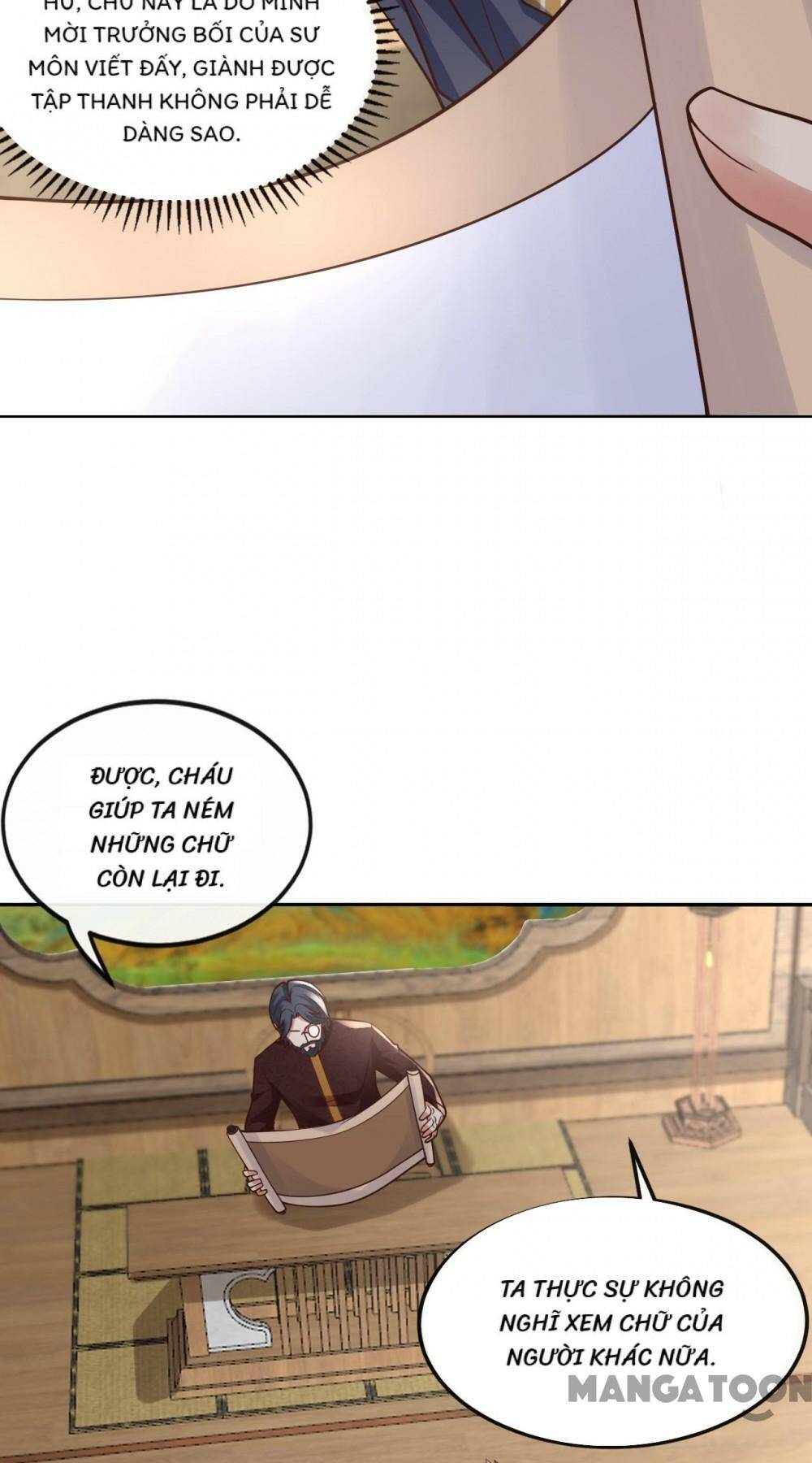 Trấn Quốc Thần Tế: Chapter 25