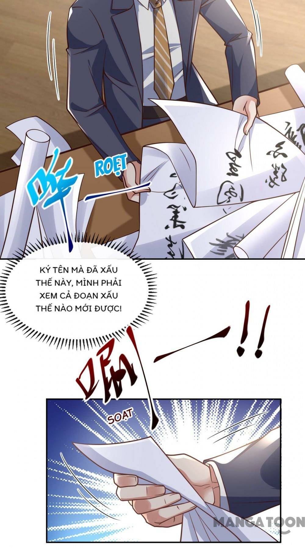 Trấn Quốc Thần Tế: Chapter 25