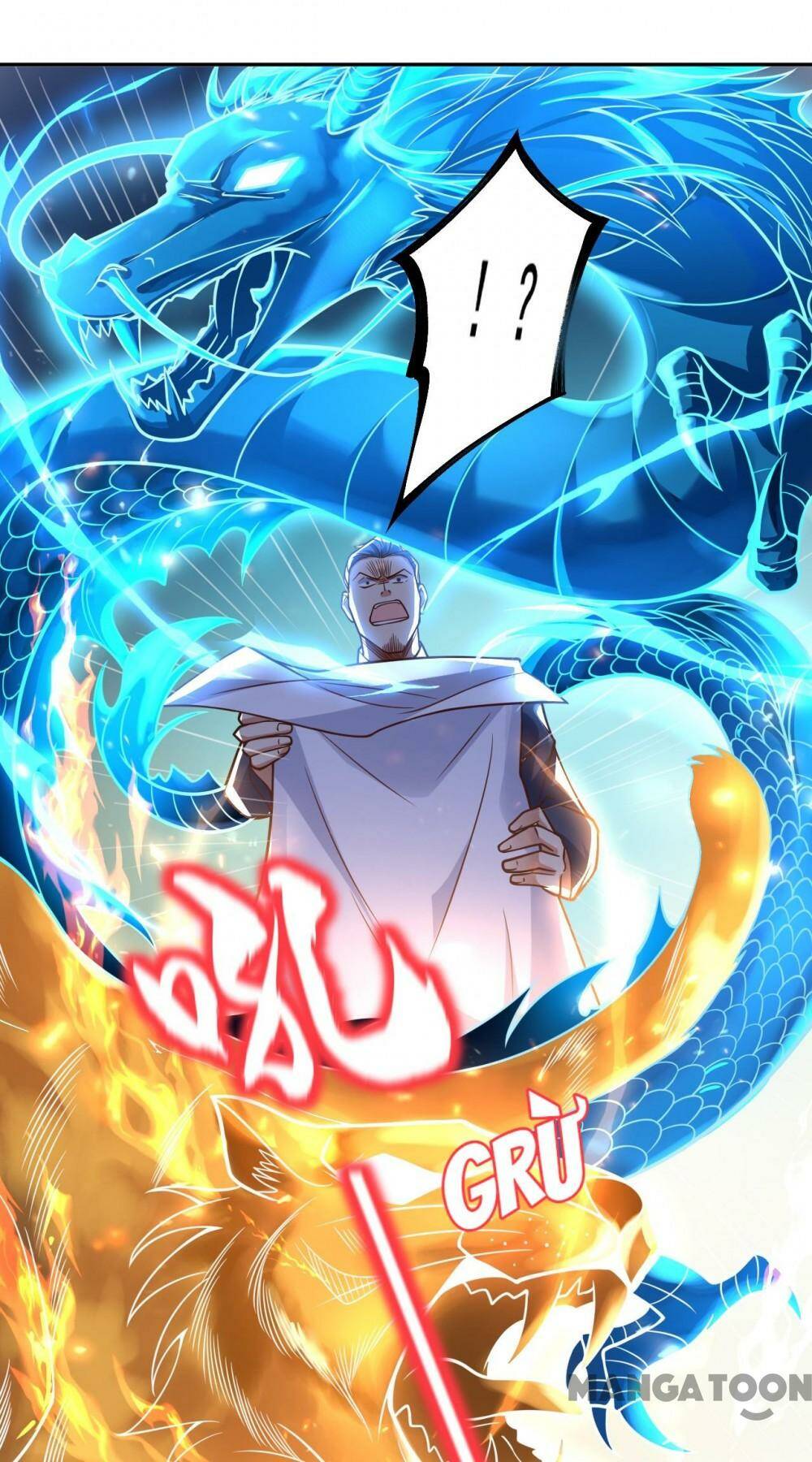 Trấn Quốc Thần Tế: Chapter 25
