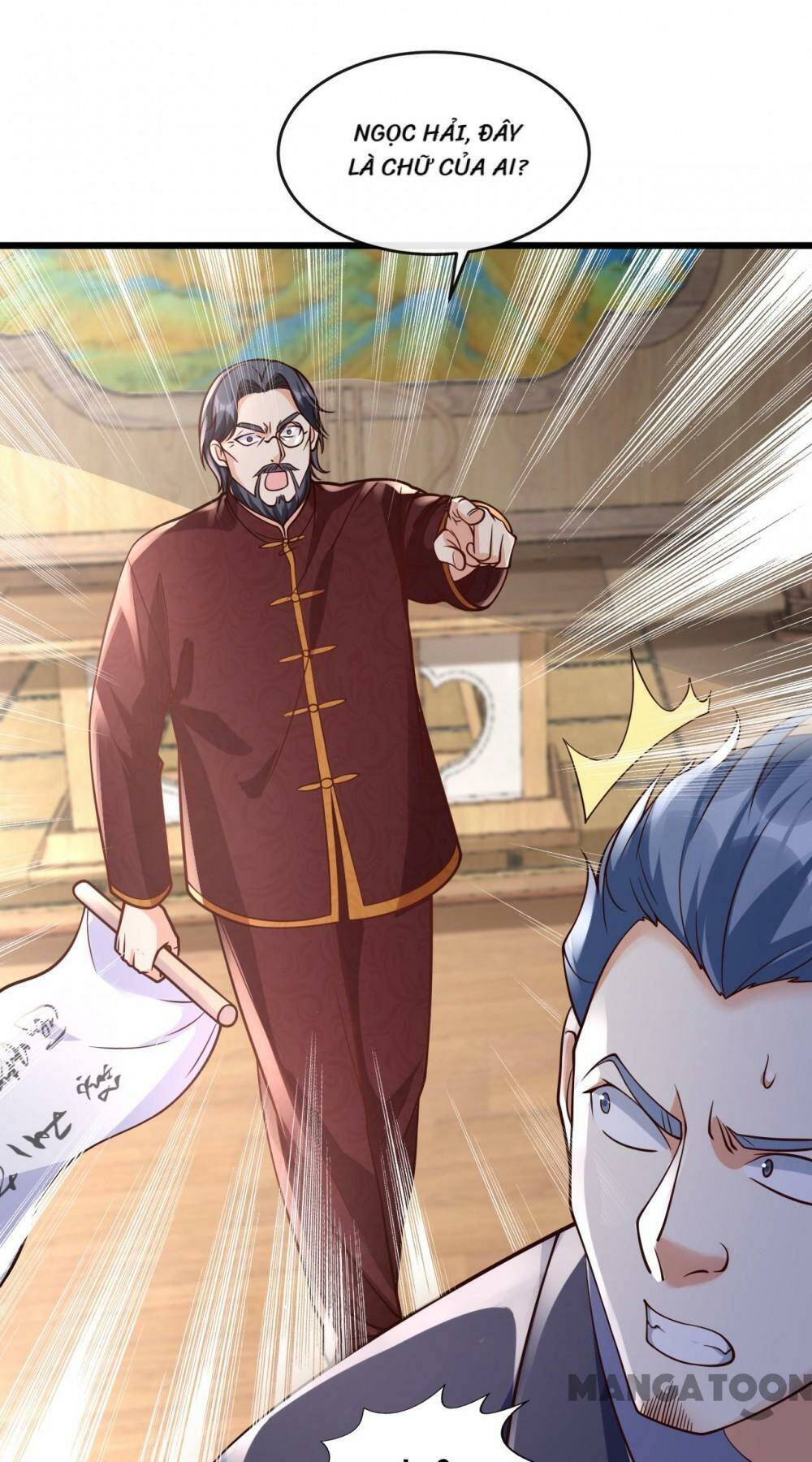 Trấn Quốc Thần Tế: Chapter 25