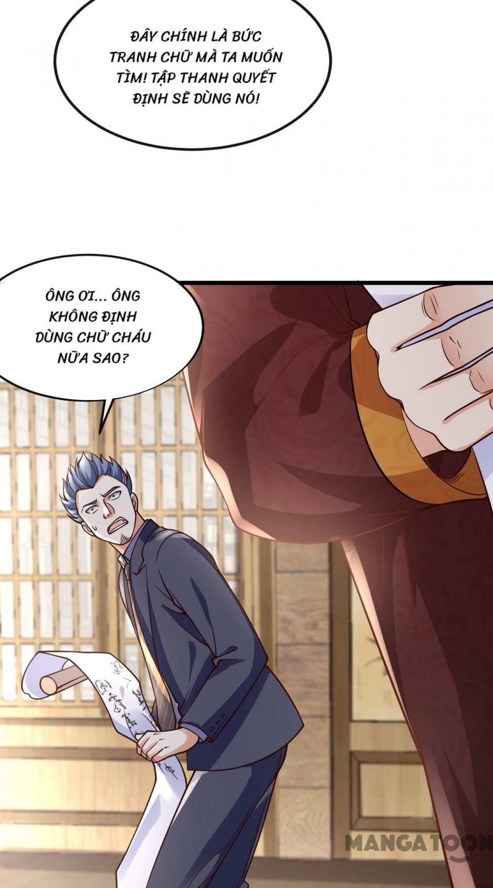 Trấn Quốc Thần Tế: Chapter 25