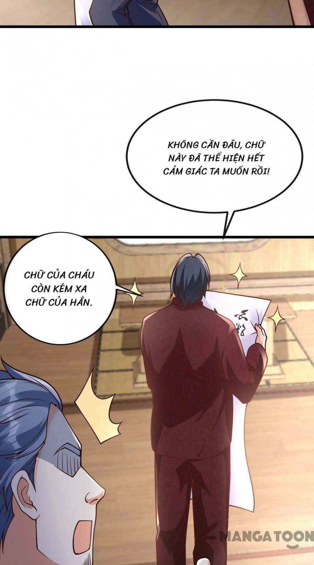 Trấn Quốc Thần Tế: Chapter 25