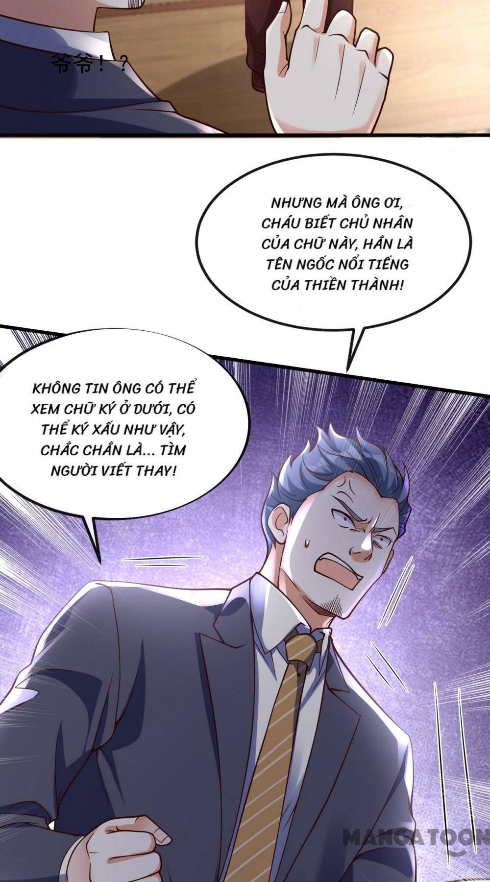 Trấn Quốc Thần Tế: Chapter 25
