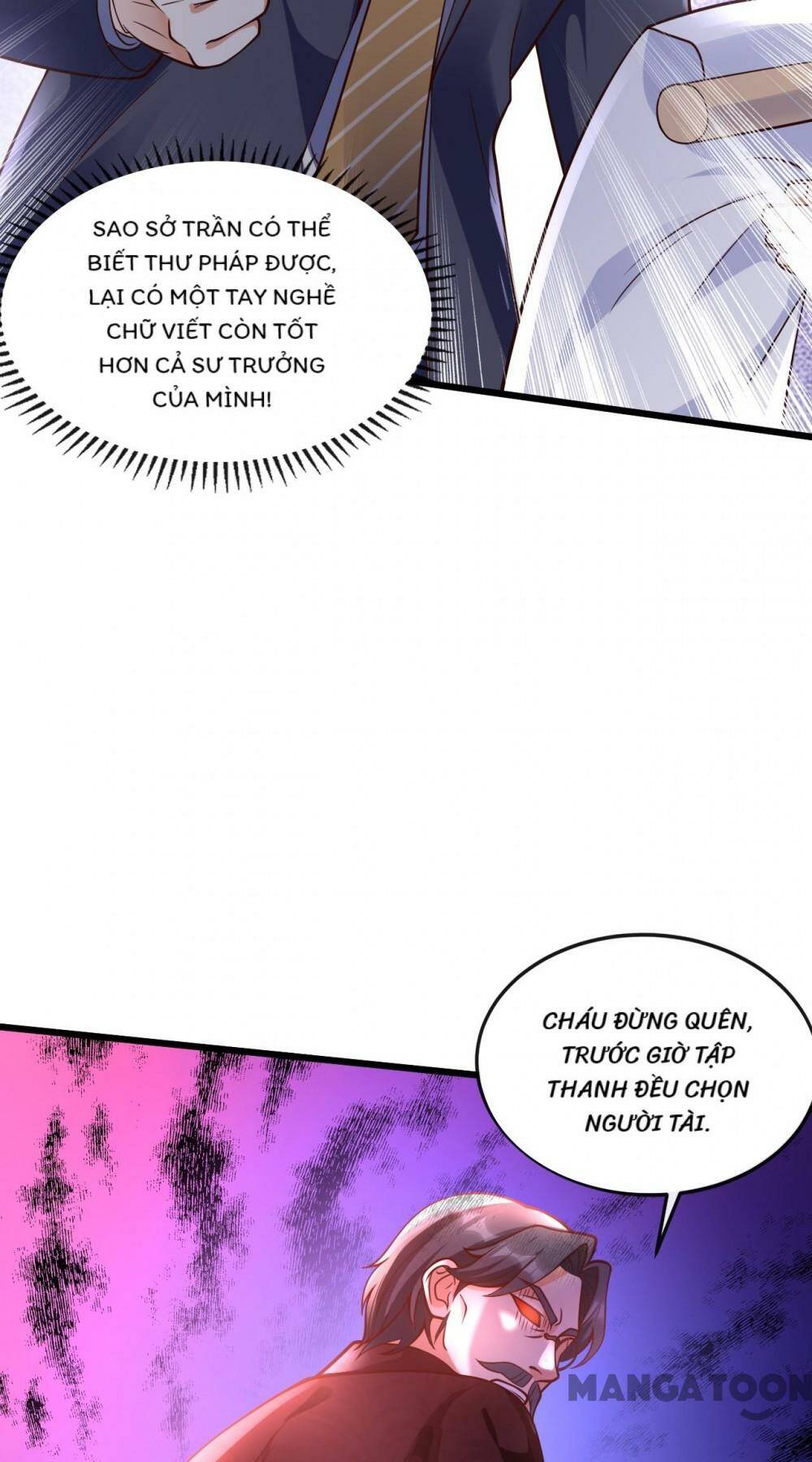 Trấn Quốc Thần Tế: Chapter 25