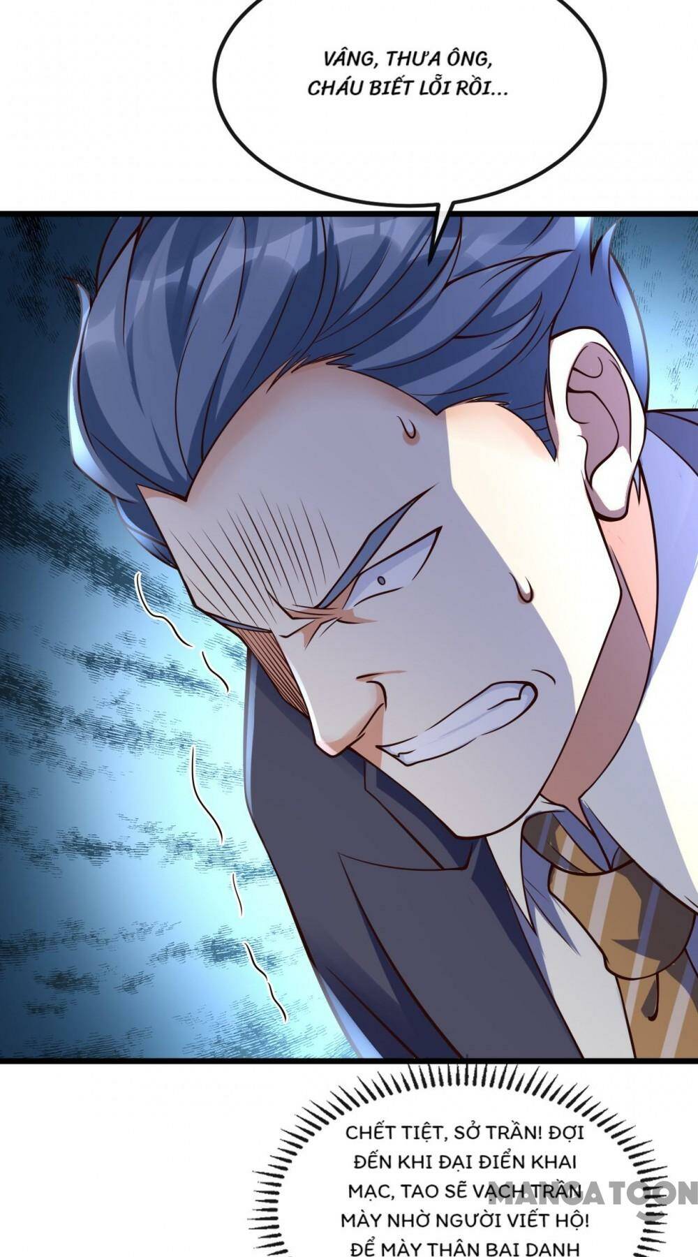 Trấn Quốc Thần Tế: Chapter 25