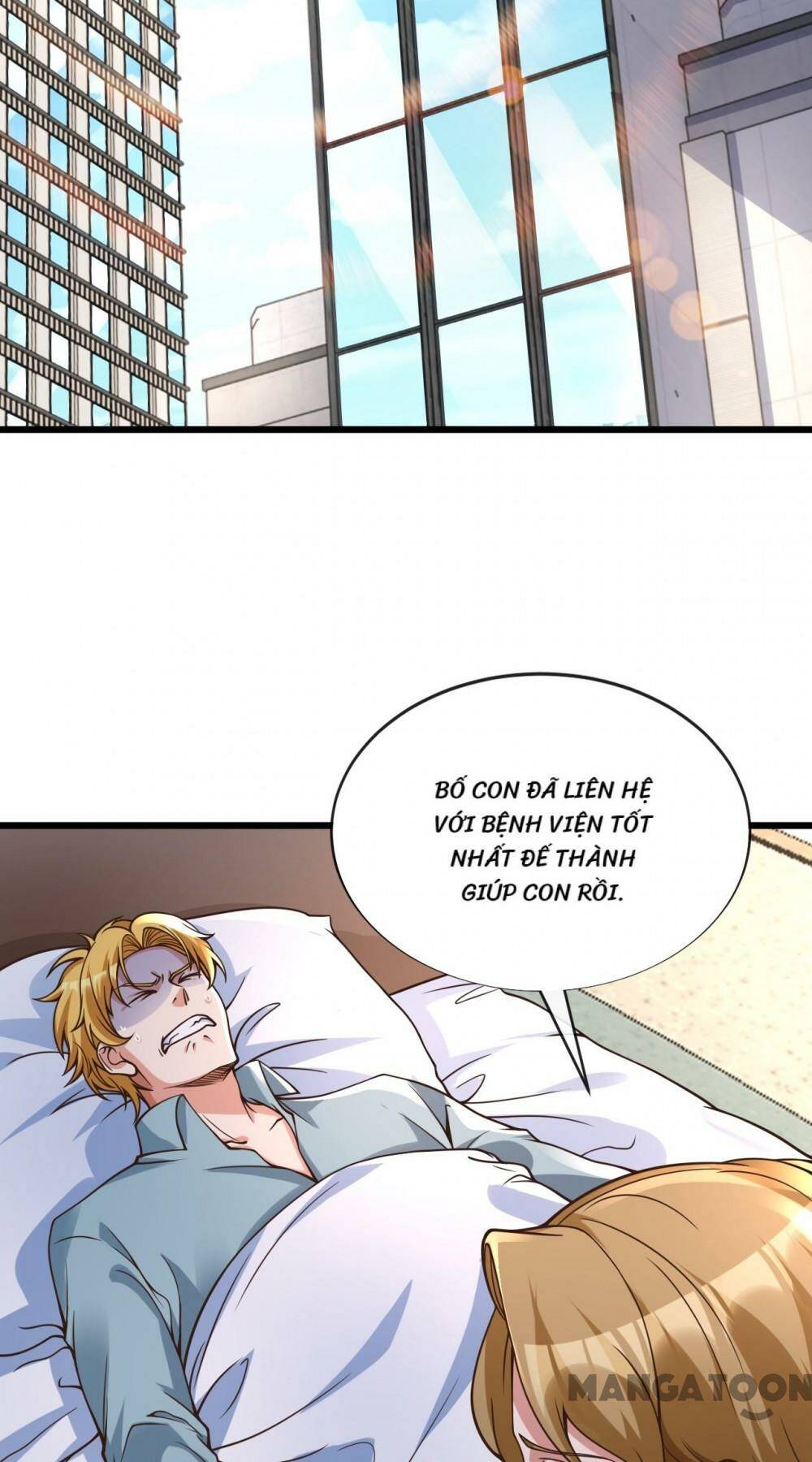 Trấn Quốc Thần Tế: Chapter 25