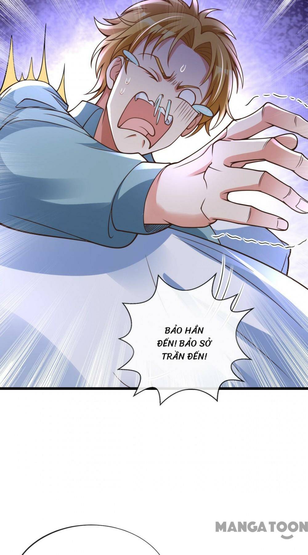 Trấn Quốc Thần Tế: Chapter 25