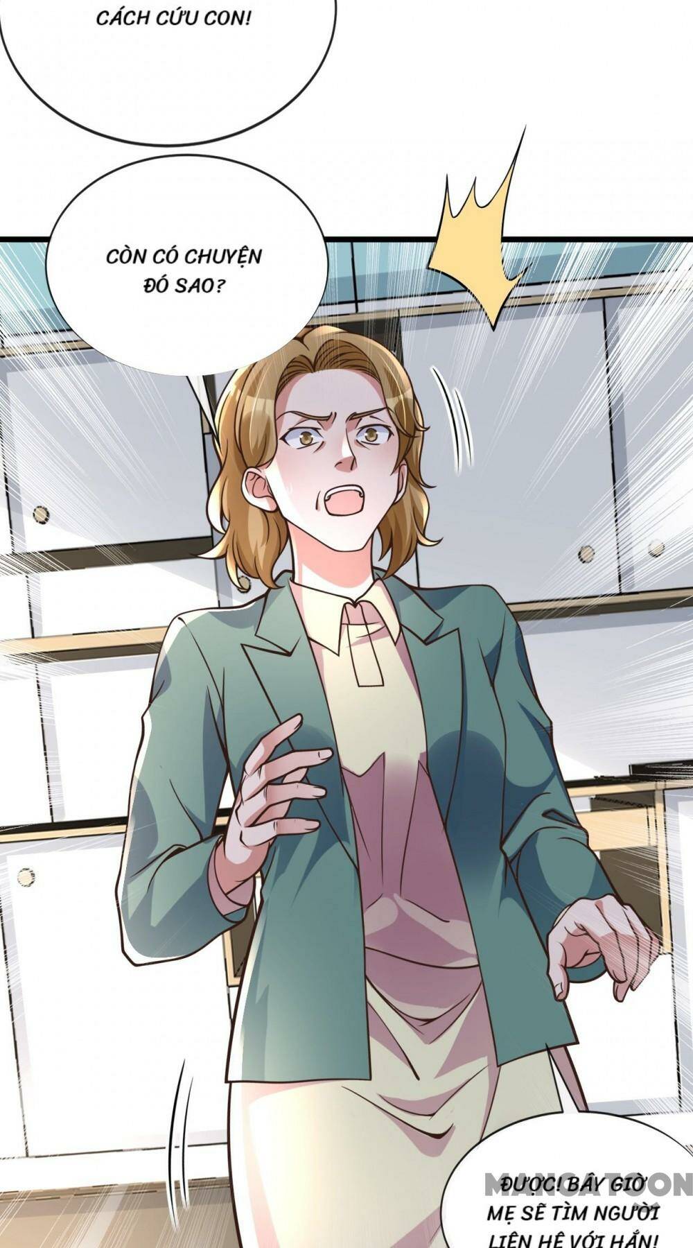Trấn Quốc Thần Tế: Chapter 25