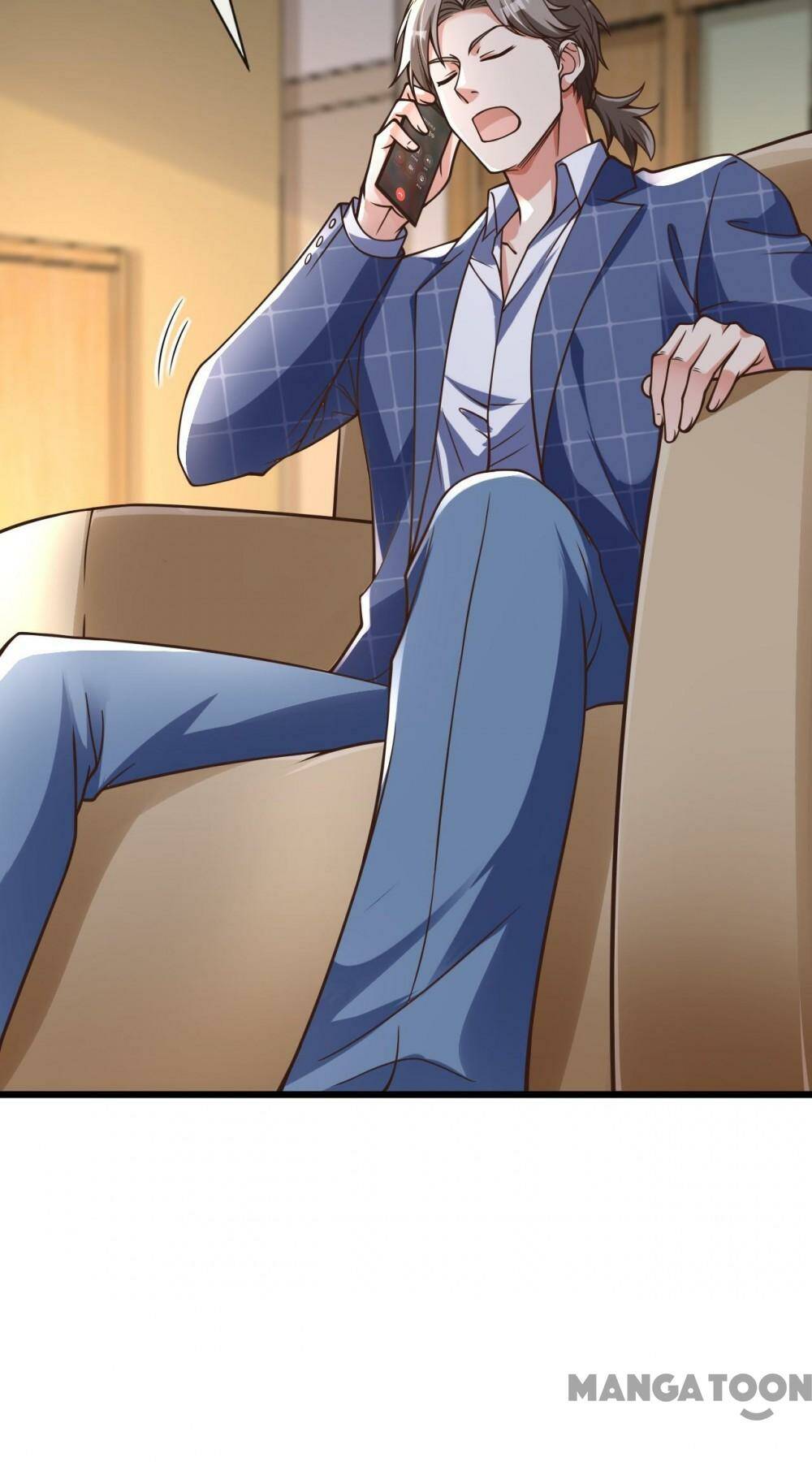 Trấn Quốc Thần Tế: Chapter 25