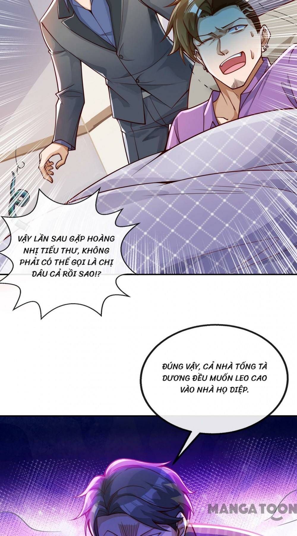 Trấn Quốc Thần Tế: Chapter 25