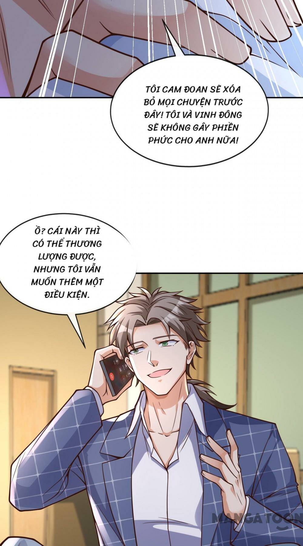 Trấn Quốc Thần Tế: Chapter 25