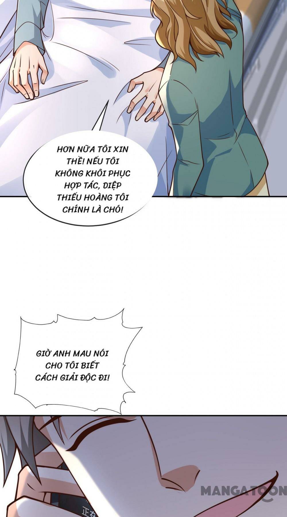 Trấn Quốc Thần Tế: Chapter 25