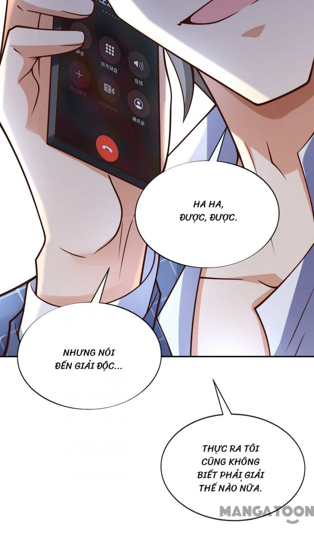 Trấn Quốc Thần Tế: Chapter 25