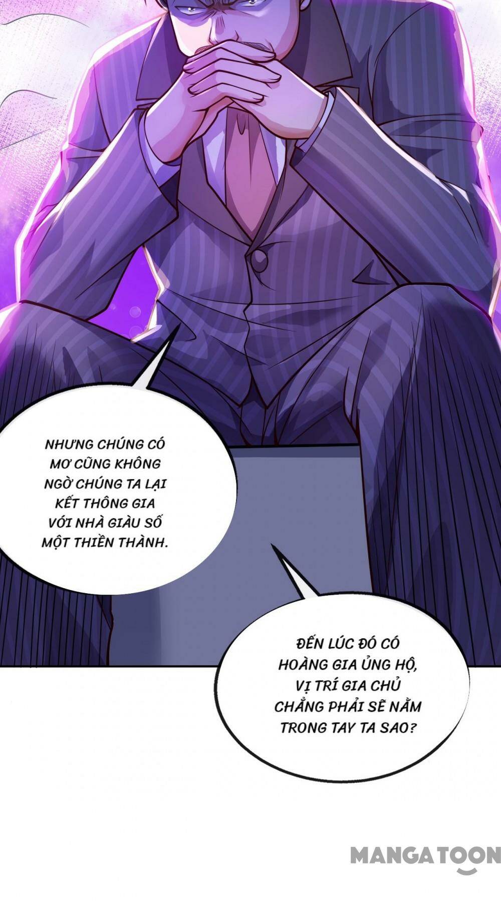 Trấn Quốc Thần Tế: Chapter 25